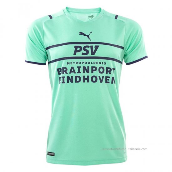 3ª Camiseta PSV 2021-2022 - Haga un click en la imagen para cerrar