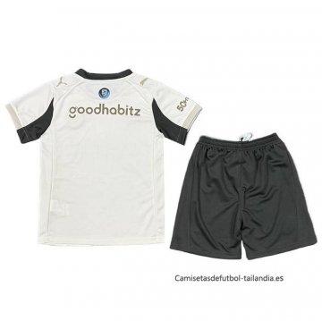 3ª Camiseta PSV Nino 2025-2026