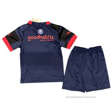 2ª Camiseta PSV Nino 2022-2023