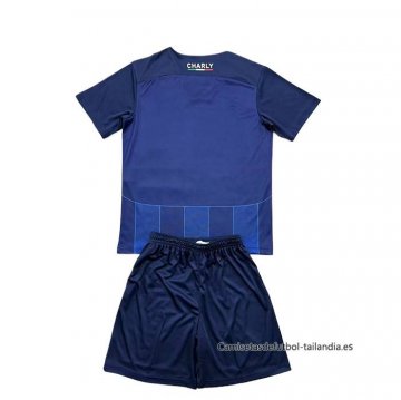 2ª Camiseta Pachuca Nino 2025