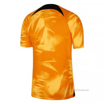 1ª Camiseta Paises Bajos 2022