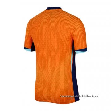 1ª Camiseta Paises Bajos Authentic 2024
