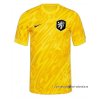 2ª Camiseta Paises Bajos Portero 2024 2ª Camiseta Paises Bajos Portero 2024