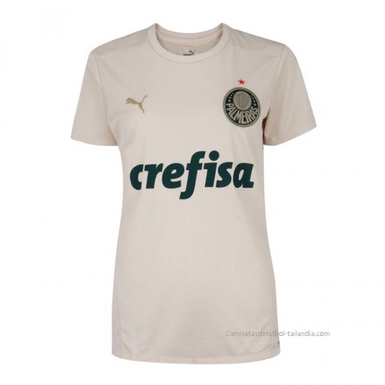 3ª Camiseta Palmeiras Mujer 2021 - Haga un click en la imagen para cerrar