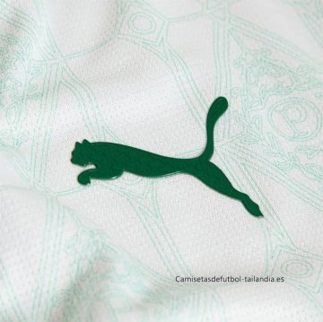 2ª Camiseta Palmeiras 2025