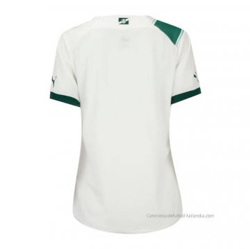 2ª Camiseta Palmeiras Mujer 2023