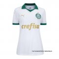 2ª Camiseta Palmeiras Mujer 2024