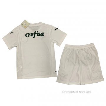 Camiseta Palmeiras 2ª Nino 2022