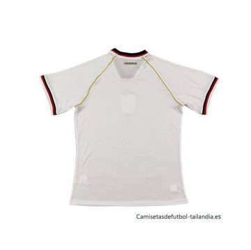 2ª Camiseta Panama Mujer 2026