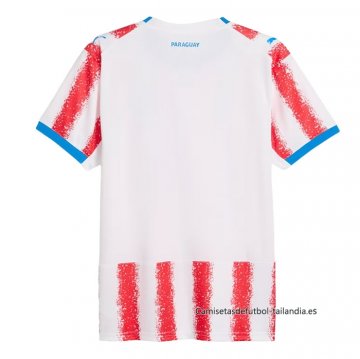 1ª Camiseta Paraguay 2026