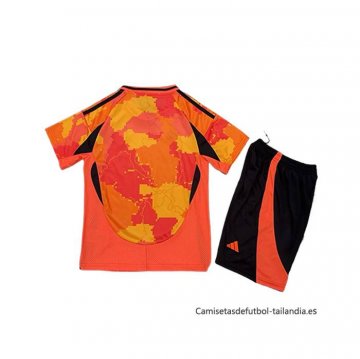 3ª Camiseta Paris FC Nino 2025-2026