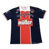 1ª Camiseta Paris Saint-Germain Retro 1991-1992 1ª Camiseta Paris Saint-Germain Retro 1991-1992