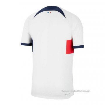 2ª Camiseta Paris Saint-Germain Authentic 2023-2024