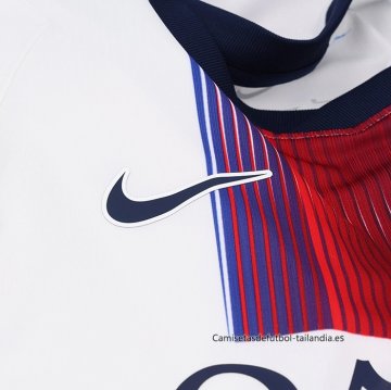 2ª Camiseta Paris Saint-Germain Manga Larga 2026-2027