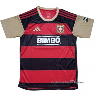1ª Camiseta Peluche Caligari 2024