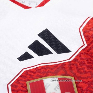 1ª Camiseta Peru Authentic 2026