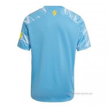 2ª Camiseta Philadelphia Union Authentic 2021