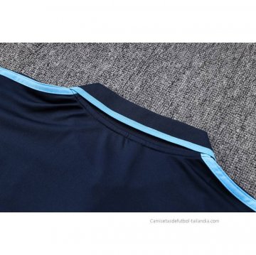 Camiseta Polo del Argentina 2022-2023 Azul