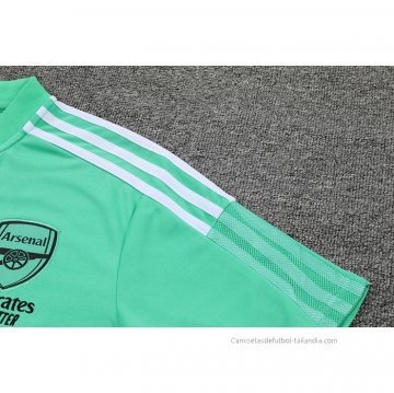 Camiseta Polo del Arsenal 2022-2023 Verde