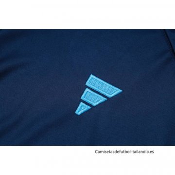 Camiseta Polo del Arsenal 2024-2025 Azul