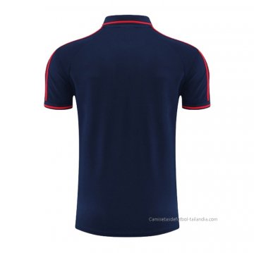 Camiseta Polo del Bayern Munich 2022-2023 Azul