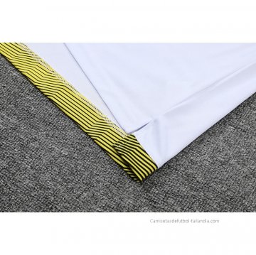 Camiseta Polo del Borussia Dortmund 2022-2023 Blanco