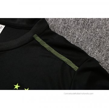 Camiseta Polo del Borussia Dortmund 2022-2023 Negro