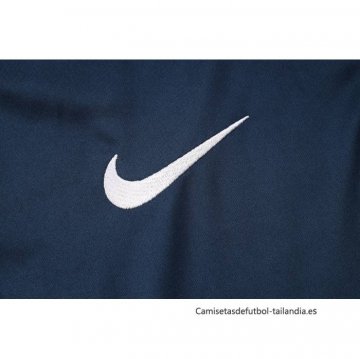 Camiseta Polo del Chelsea 2024-2025 Azul