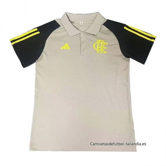 Camiseta Polo del Flamengo 2024-2025 - Haga un click en la imagen para cerrar