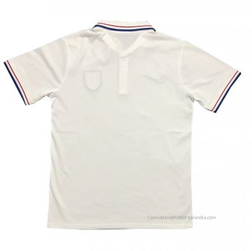 Camiseta Polo del Inglaterra 2021 Blanco