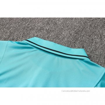 Camiseta Polo del Inter Milan 2021-2022 Verde
