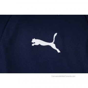 Camiseta Polo del Italia 2022-2023 Azul Marino