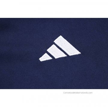 Camiseta Polo del Italia 2023-2024 Azul