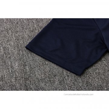 Camiseta Polo del Italia 2022-2023 Azul