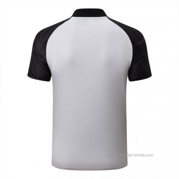 Camiseta Polo del Liverpool 2022-2023 Gris
