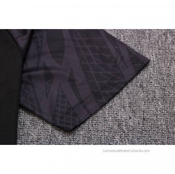 Camiseta Polo del Liverpool 2022-2023 Negro