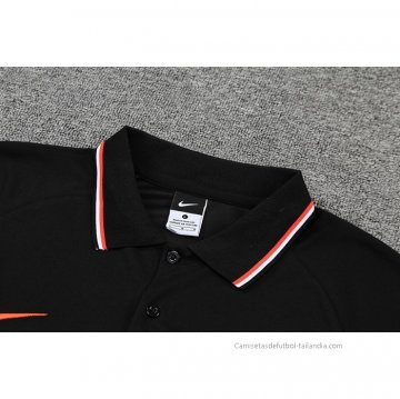 Camiseta Polo del Liverpool 2022-2023 Negro