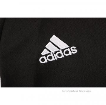 Camiseta Polo del Manchester United 2021-2022 Negro