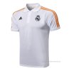 Camiseta Polo del Real Madrid 2021-2022 Blanco Camiseta Polo del Real Madrid 2021-2022 Blanco