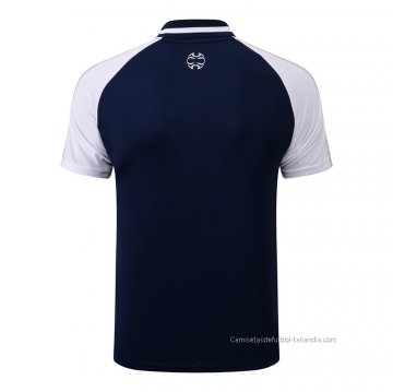 Camiseta Polo del Real Madrid 2022-2023 Azul