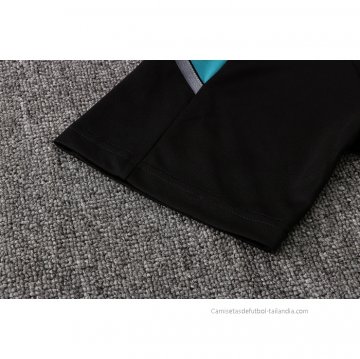 Camiseta Polo del Real Madrid 2022-2023 Negro