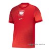 2ª Camiseta Polonia Authentic 2024