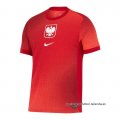 2ª Camiseta Polonia Authentic 2024