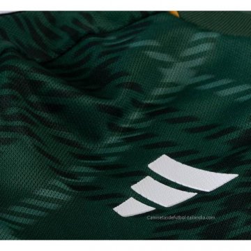 1ª Camiseta Portland Timbers Authentic 2023-2024