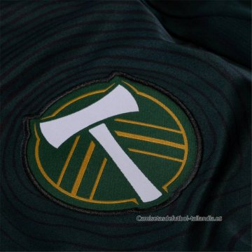 1ª Camiseta Portland Timbers 2025