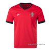 1ª Camiseta Portugal 2024 1ª Camiseta Portugal 2024
