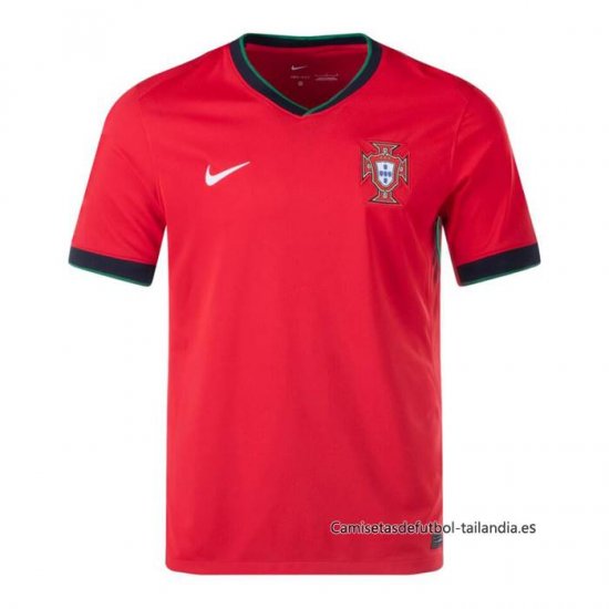 1ª Camiseta Portugal 2024 - Haga un click en la imagen para cerrar