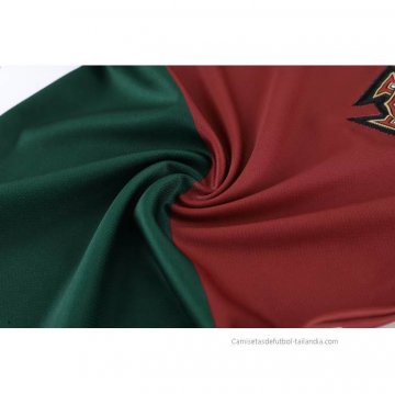 1ª Camiseta Portugal Bebe 2022