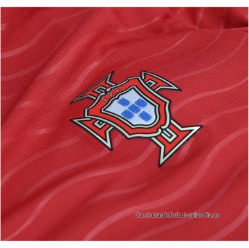 1ª Camiseta Portugal Manga Larga 2026