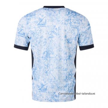 2ª Camiseta Portugal 2024